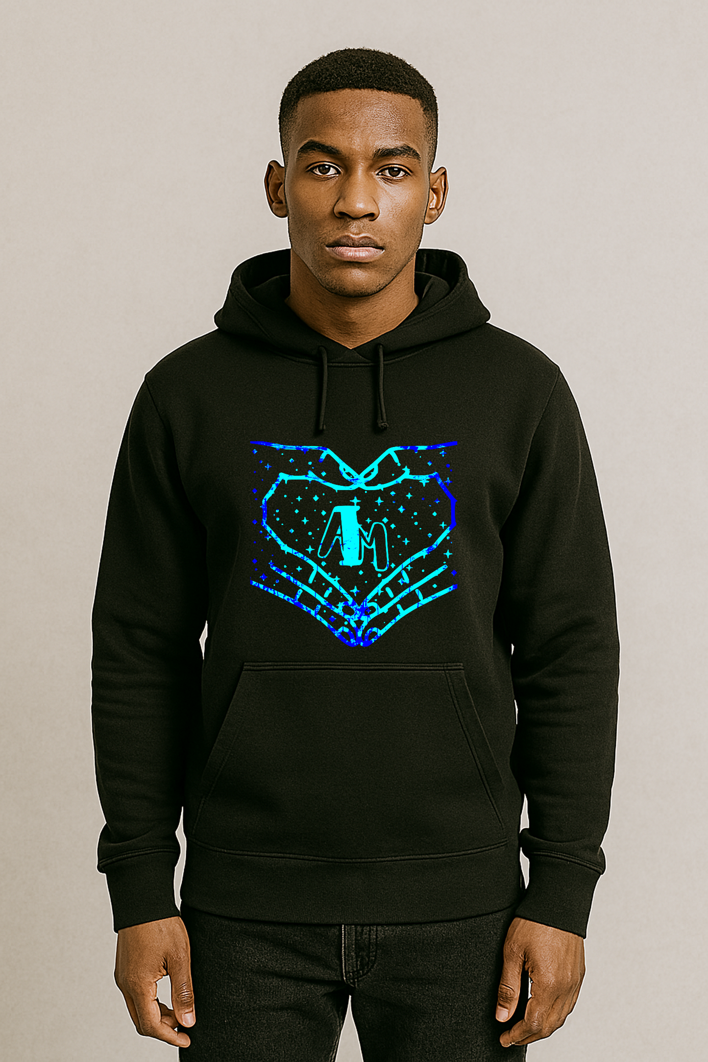 I AM... Universe Hoodie !
