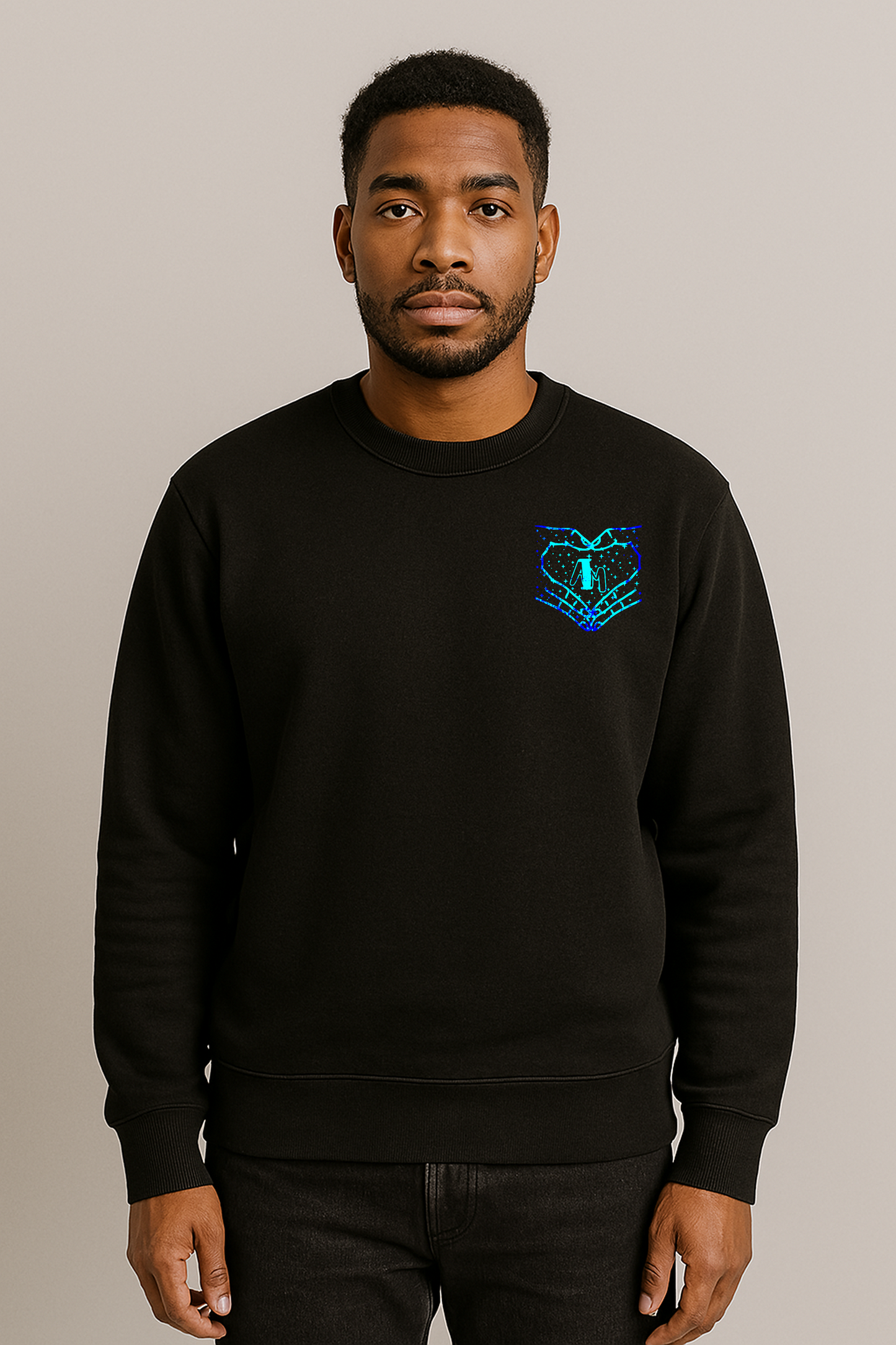 I AM ... Universe sweatshirt