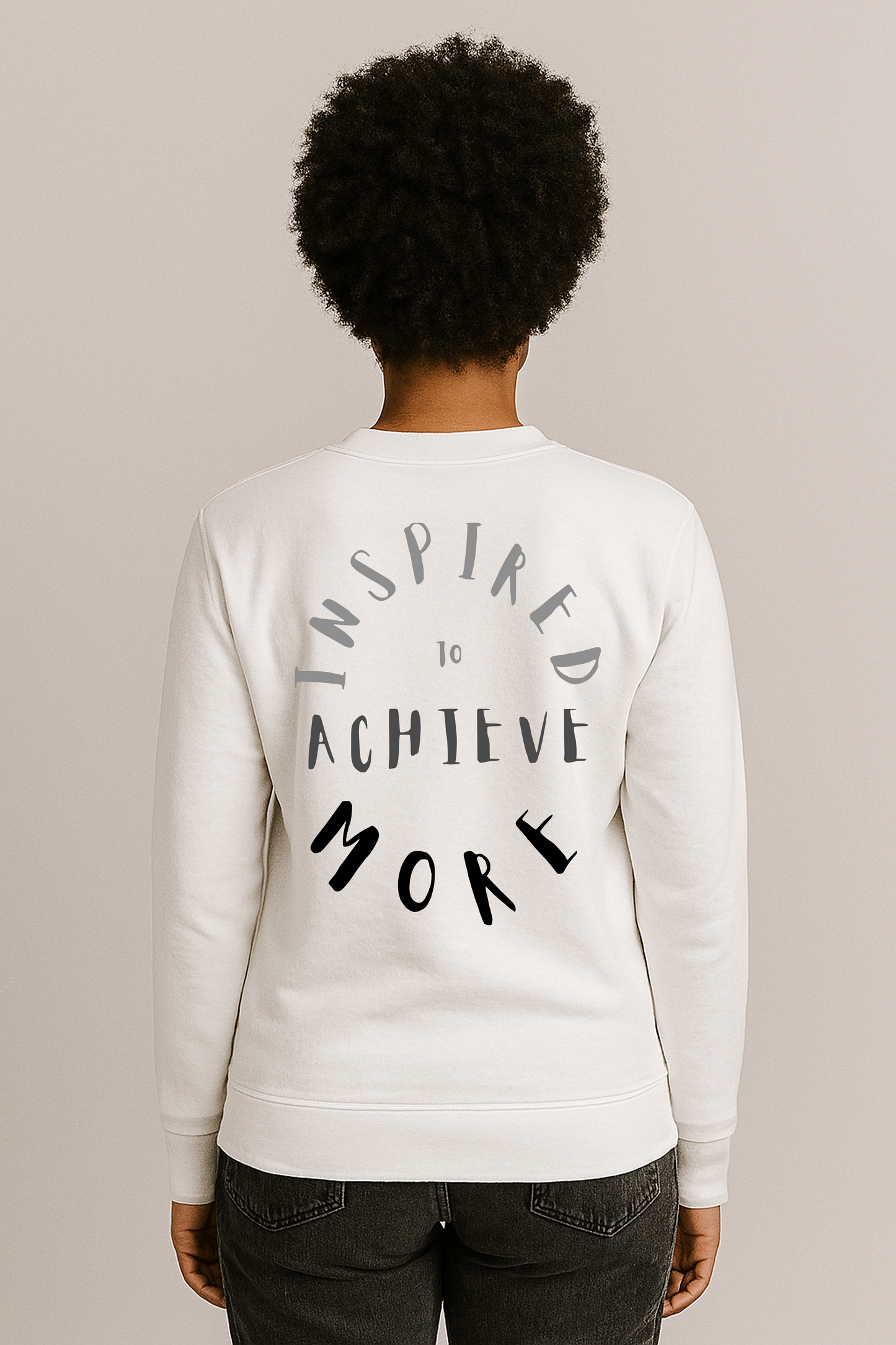 I AM ... Infinity Long sleeve