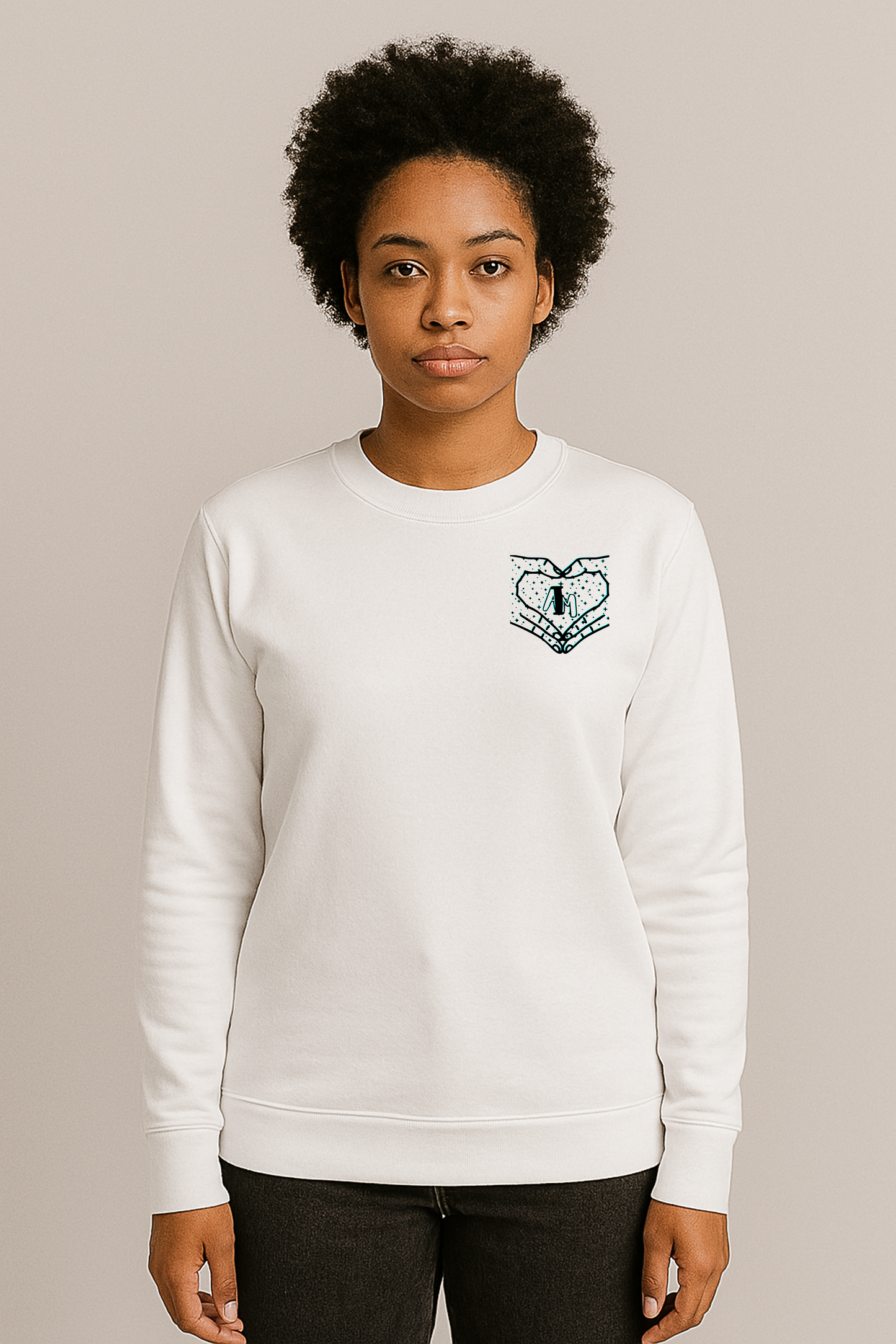 I AM ... Infinity Long sleeve