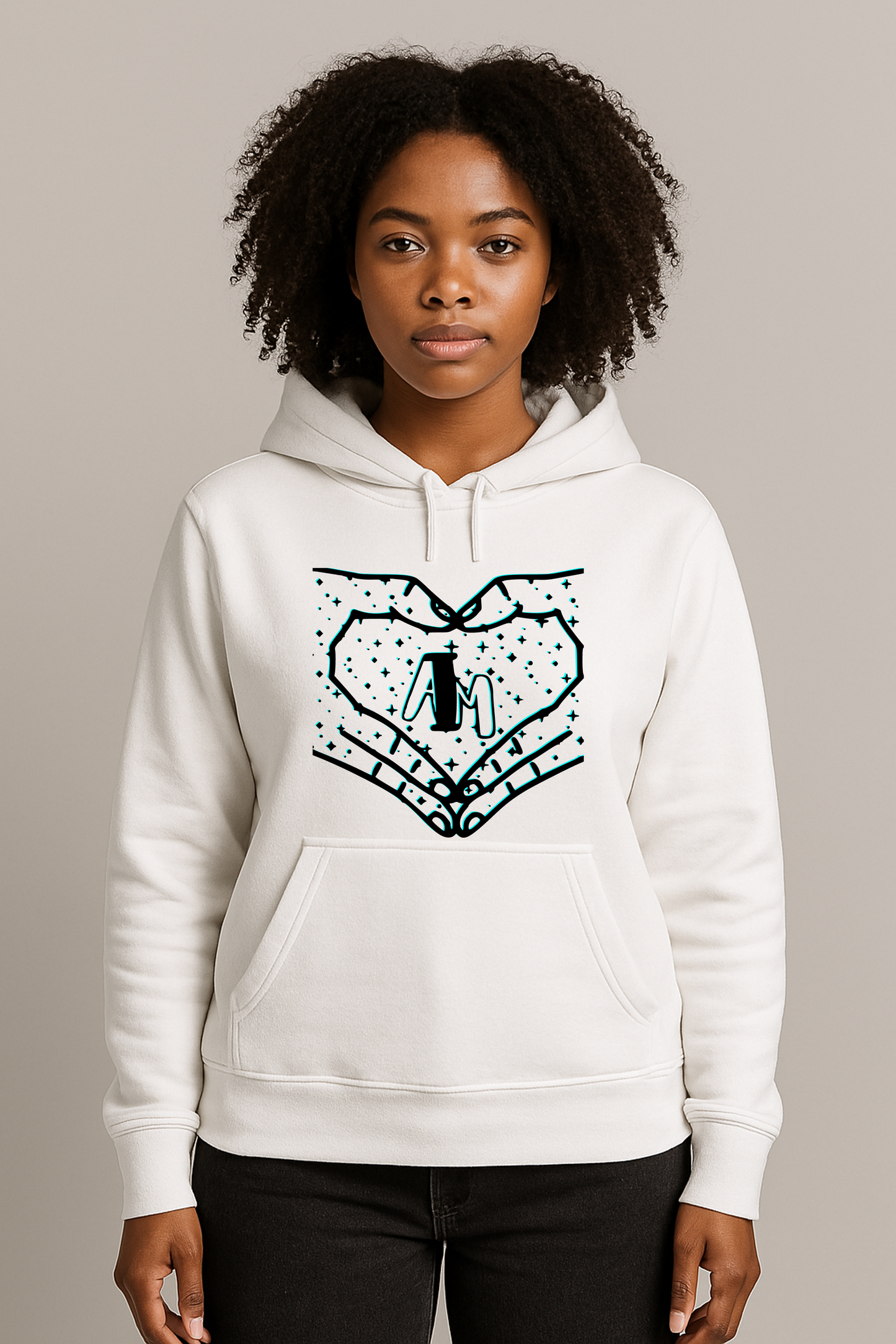 I AM... Infinity Hoodie !